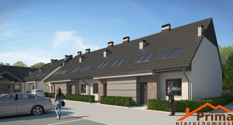 Dom na sprzedaż Szczecin, Osów 130m2 Foto 1 Dom na sprzedaż Szczecin, Osów 130m2 Foto 1