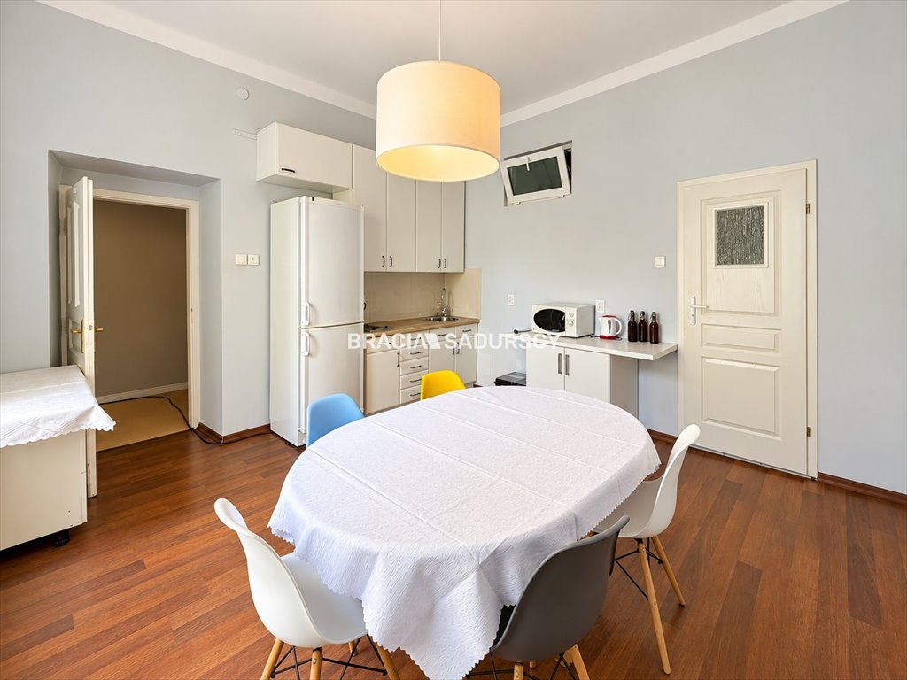 Lokal 98 m² przy Rynku Głównym (Kraków, Stare Miasto) Kraków, Stare Miasto, Rynek, Główny Rynek  98m2 Foto 1