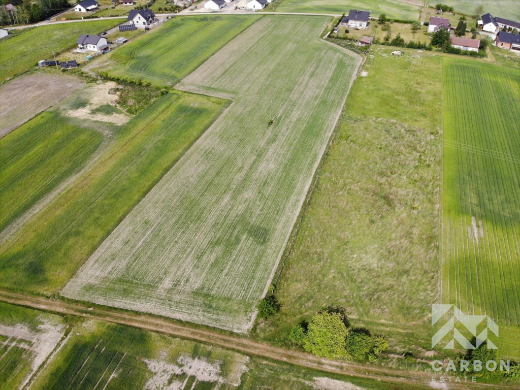 Działka budowlana na sprzedaż Szczedrzyk  2 100m2 Foto 4