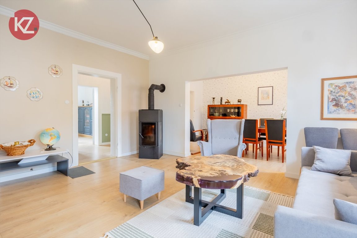 Mieszkanie na sprzedaż Trzcianka, Żeromskiego  118m2 Foto 1