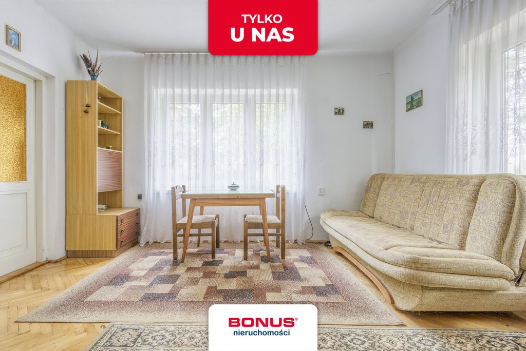 Urokliwy domek nad Narwią z sadami, 60 m2, inwestycja Klusek  60m2 Foto 1