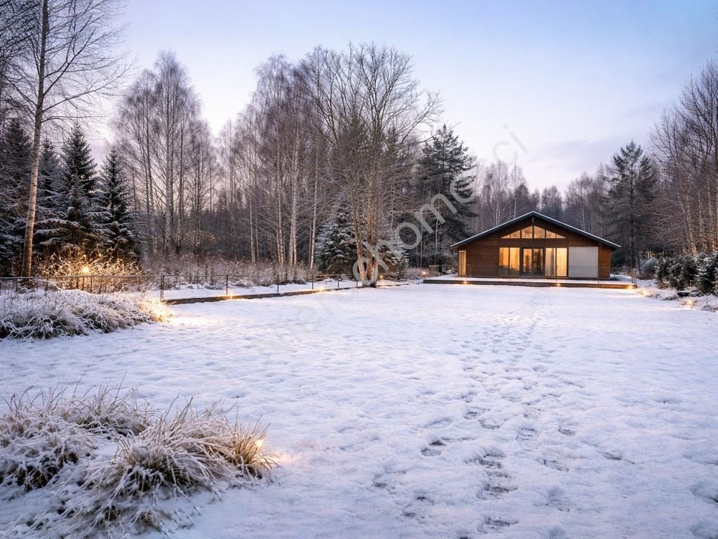 Działka 1000 m² w Wycinkach Osowskich, gotowa pod budowę Wycinki Osowskie  1 000m2 Foto 1