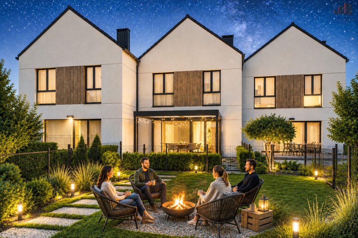 Nowe 39,57 m² z ogródkiem, parking, spokojna okolica - polecam! Świdnik, Kusocińskiego  40m2 Foto 1