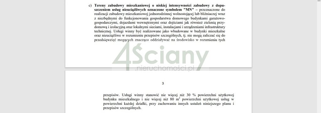 Działka 127200 m² z budynkiem i mediami - Żółwin Żółwin  127 200m2 Foto 1