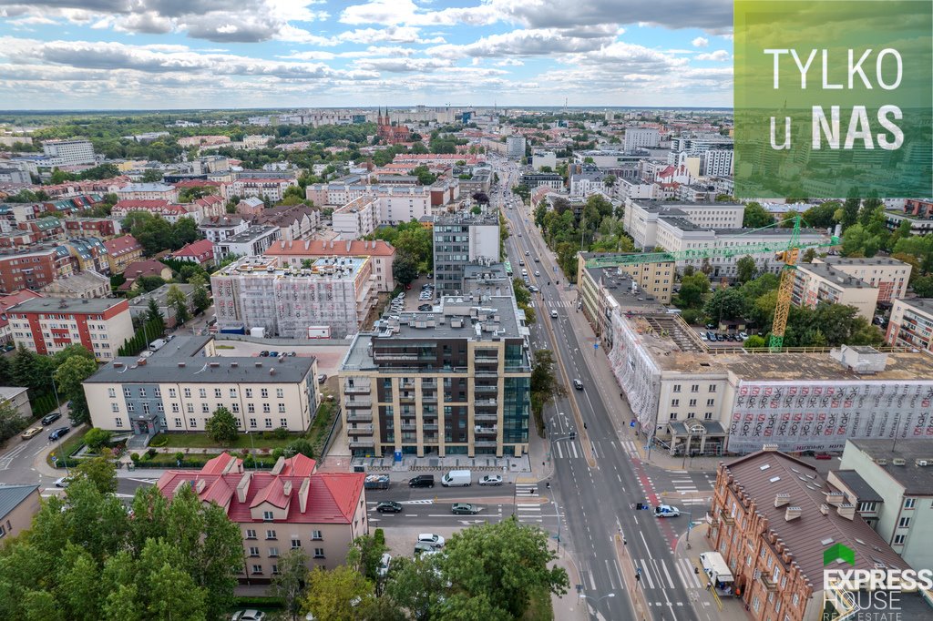 Lokal użytkowy na wynajem Białystok, Centrum, Złota  53m2 Foto 6