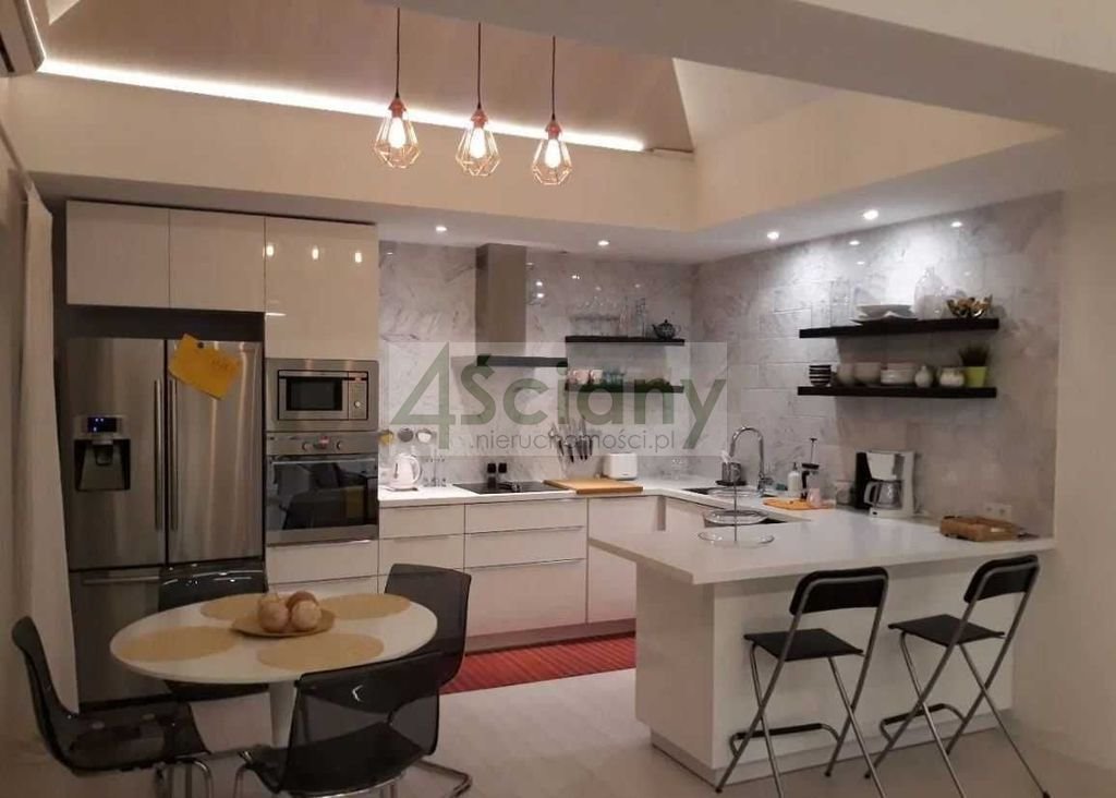 Mieszkanie trzypokojowe na sprzedaż Warszawa, Ursynów, Wędrowców  108m2 Foto 1