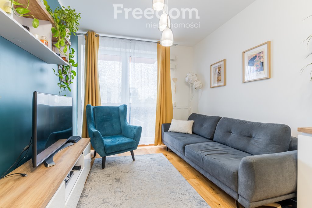 Mieszkanie dwupokojowe na sprzedaż Warszawa, Włochy, Raków  41m2 Foto 1