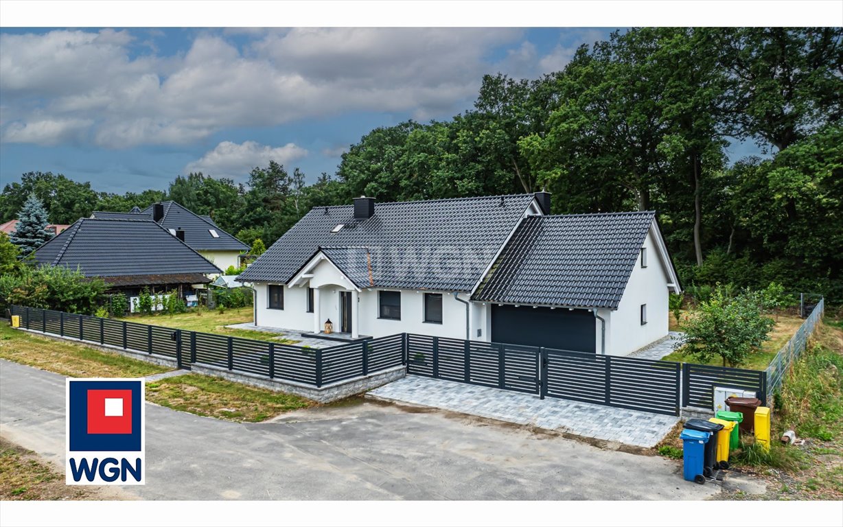 Dom na sprzedaż Bolesławice, Bolesławice  183m2 Foto 1