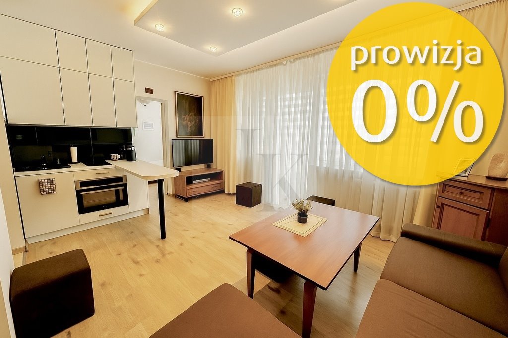 Mieszkanie 2 pok. z balkonem, pełne wyposażenie, Mokotów Warszawa, Mokotów, Kaukaska  32m2 Foto 1