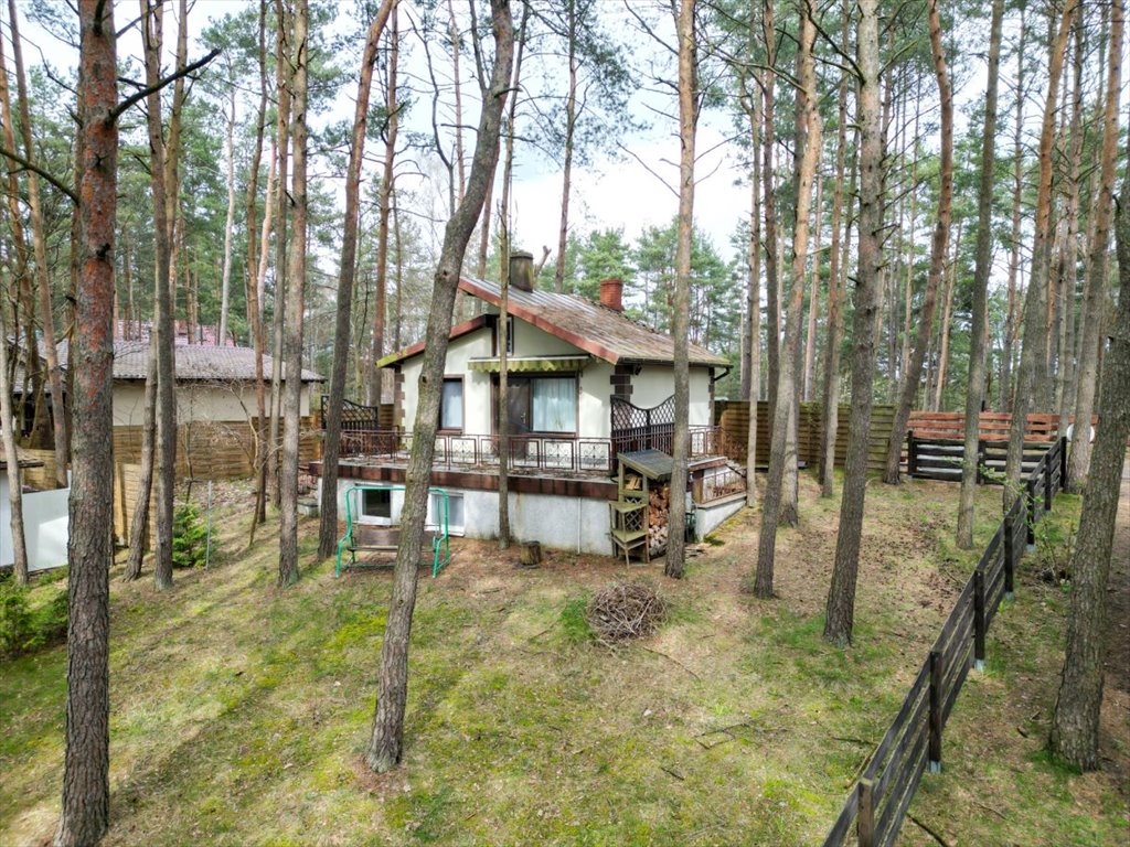 Dom na sprzedaż Ocypel, Brzozowa  68m2 Foto 4