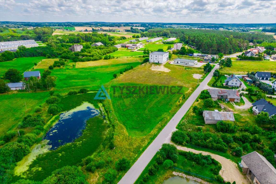 Działka przemysłowo-handlowa na sprzedaż Nowy Klincz  3 030m2 Foto 3