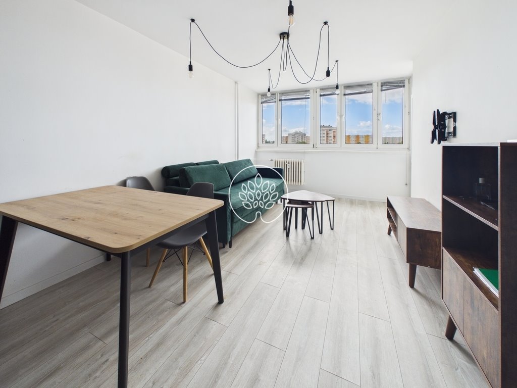 Polecam 2-pokojowe mieszkanie 38,83 m² na Mokrem w Toruniu Toruń, Mokre, Bażyńskich  39m2 Foto 1