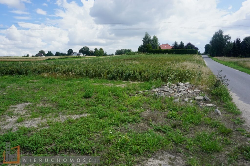 Działka budowlana na sprzedaż Sadowie  1 000m2 Foto 2