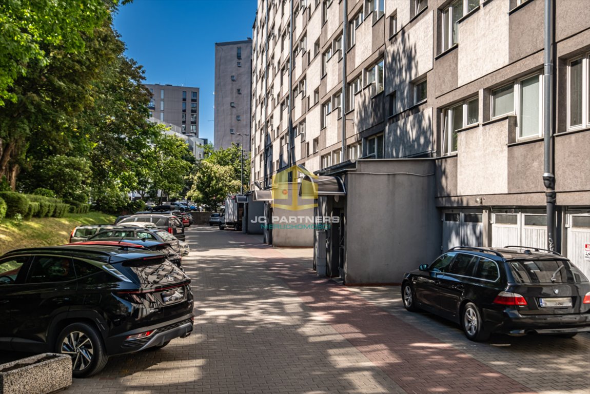 Kawalerka na sprzedaż Warszawa, Śródmieście, Aleja Solidarności  24m2 Foto 11