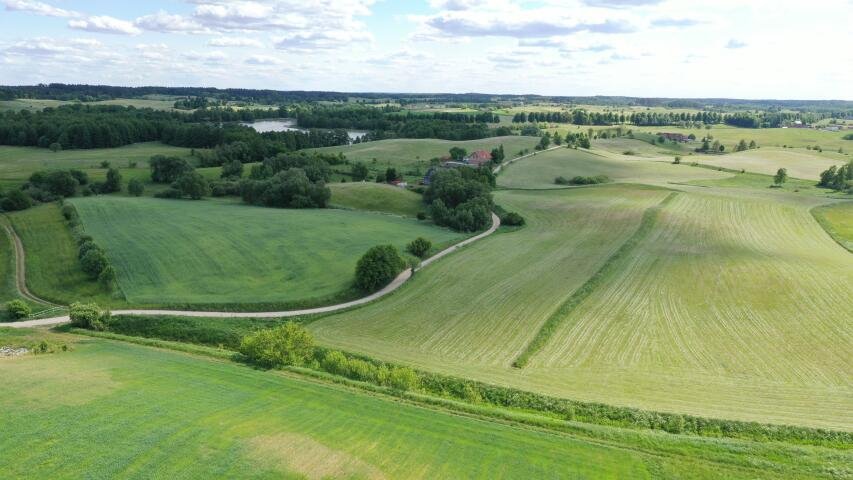 Działka budowlana na sprzedaż Talki  14 968m2 Foto 4