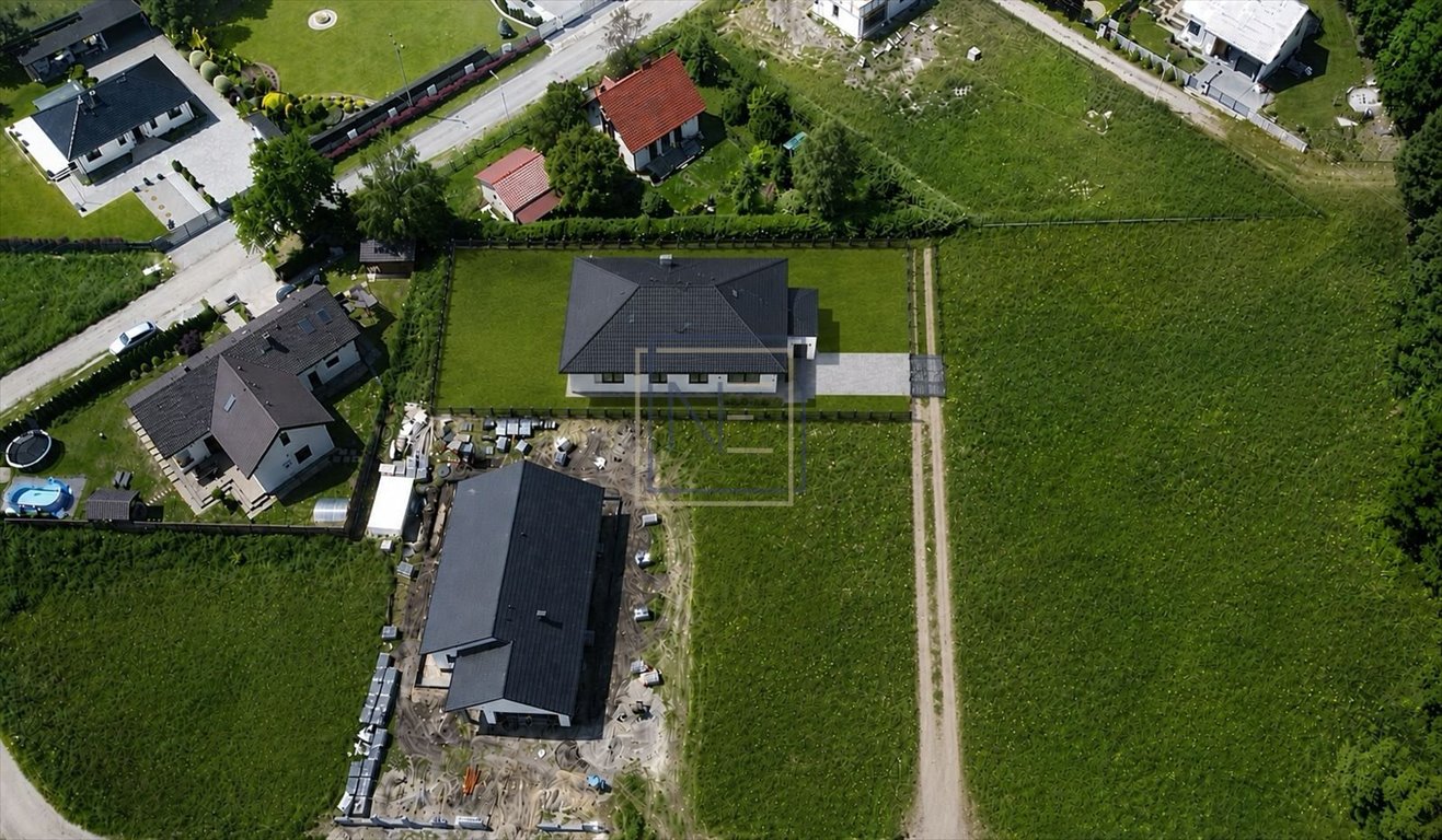 Działka 1153 m² z warunkami zabudowy - blisko Bydgoszczy Przyłęki  1 153m2 Foto 1