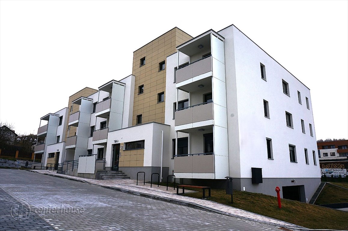 Sprzedam nowe 3-pokojowe mieszkanie z garażem i komórką Rzeszów, Zalesie, Zelwerowicza  53m2 Foto 1