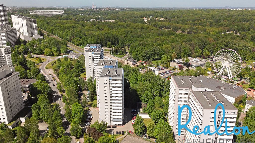 Mieszkanie trzypokojowe na sprzedaż Katowice, Tysiąclecia, Piastów  57m2 Foto 13