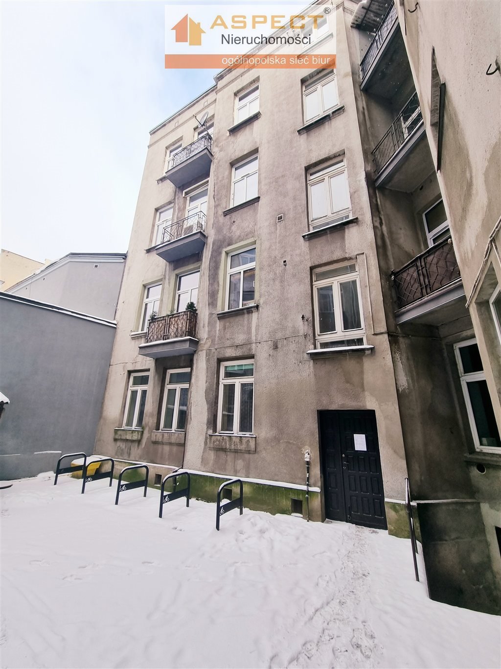 Mieszkanie dwupokojowe na sprzedaż Częstochowa, Stare Miasto  70m2 Foto 6