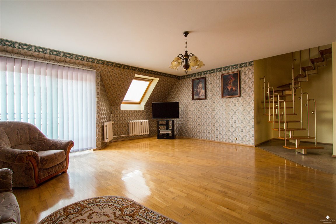Mieszkanie trzypokojowe na sprzedaż Olsztyn, Antoniego Małeckiego  99m2 Foto 3