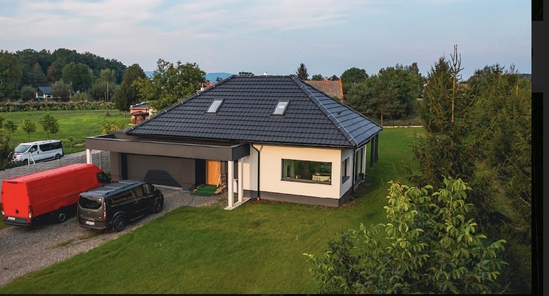 Nowoczesny dom pasywny 260 m² z tarasem i garażem Nowizna, dzierżoniów, Wąska  260m2 Foto 1