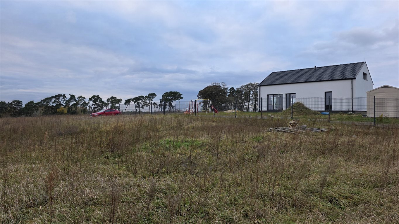 Działka budowlana z widokiem na zalew - Żabno 950 m² Żabno  950m2 Foto 1