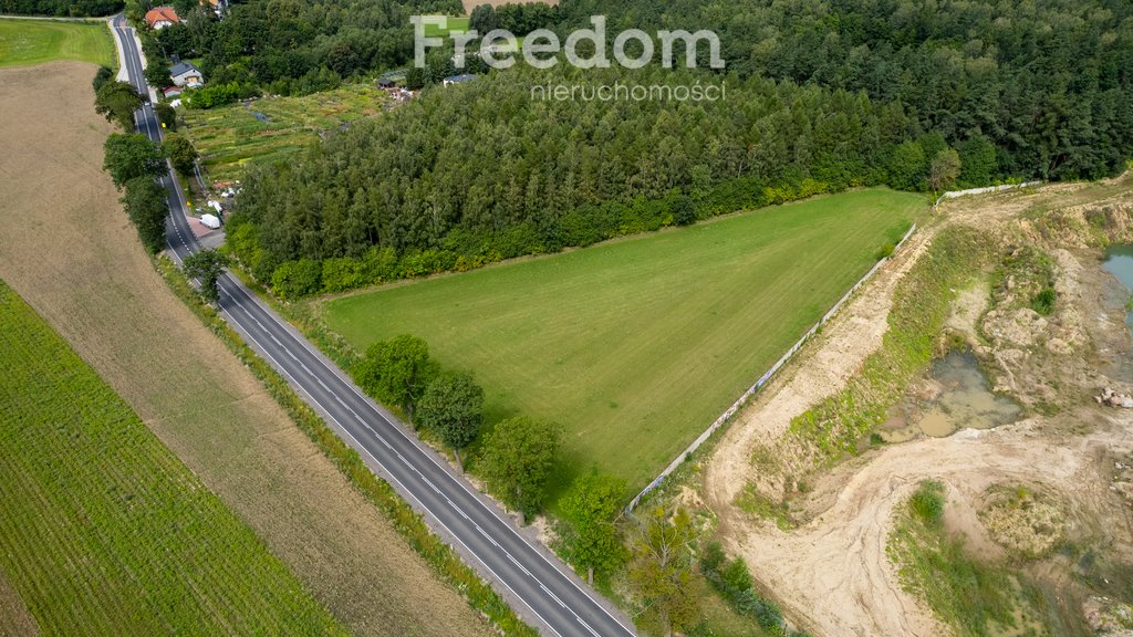 Działka budowlana na sprzedaż Warcz  7 100m2 Foto 18