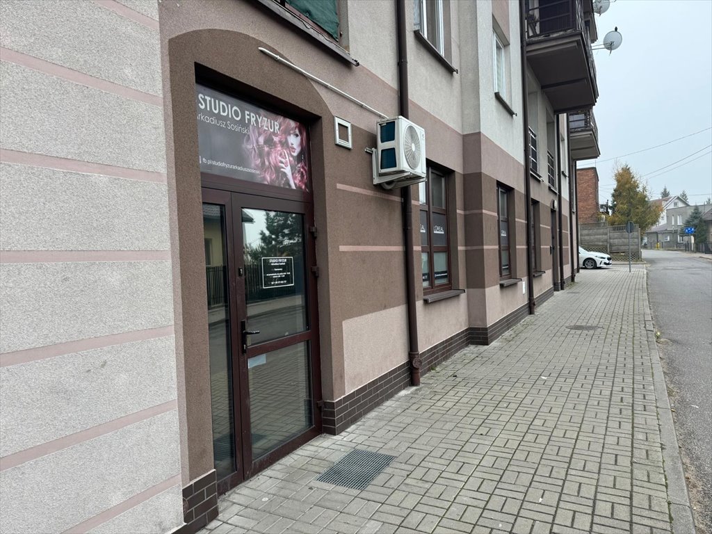 Lokal użytkowy na wynajem Rypin, Rypin, Łączna 1  50m2 Foto 7