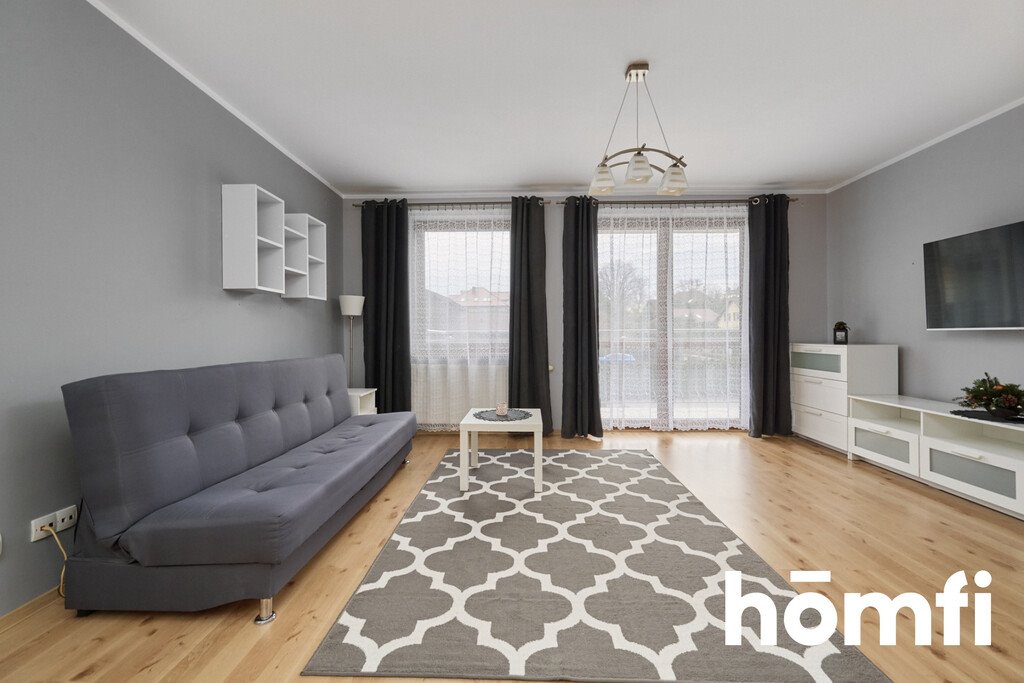 Komfortowa kawalerka 36 m² z balkonem, blisko natury Trzebnica, gen. Leopolda Okulickiego  36m2 Foto 1