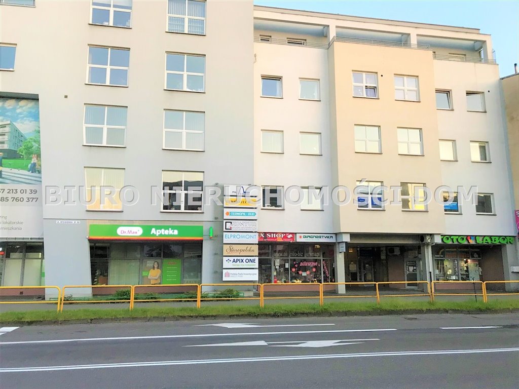 Lokal użytkowy na wynajem Piła, Śródmieście  22m2 Foto 1