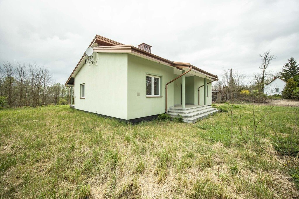 Dom jak nowy z dużą działką w zielonej okolicy! Księże Młyny  131m2 Foto 1