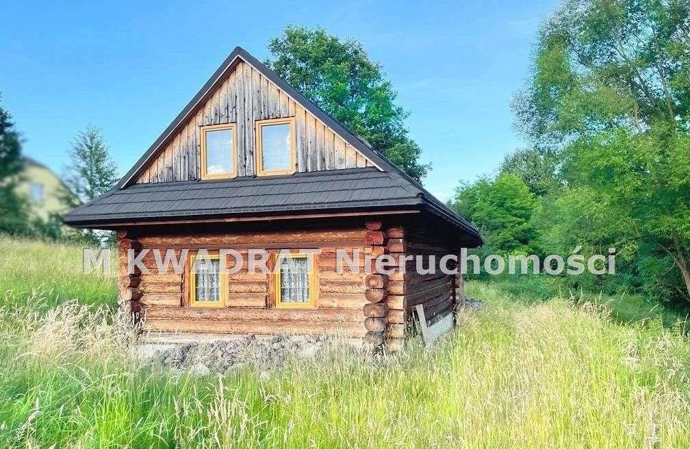 Dom na sprzedaż Żywiec, ul. Krzysztofa Kamila Baczyńskiego  80m2 Foto 1