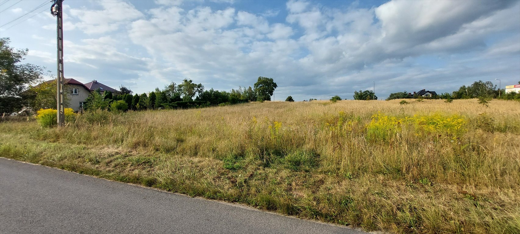 Działka budowlana na sprzedaż Chełmek, Sadowa  1 076m2 Foto 2