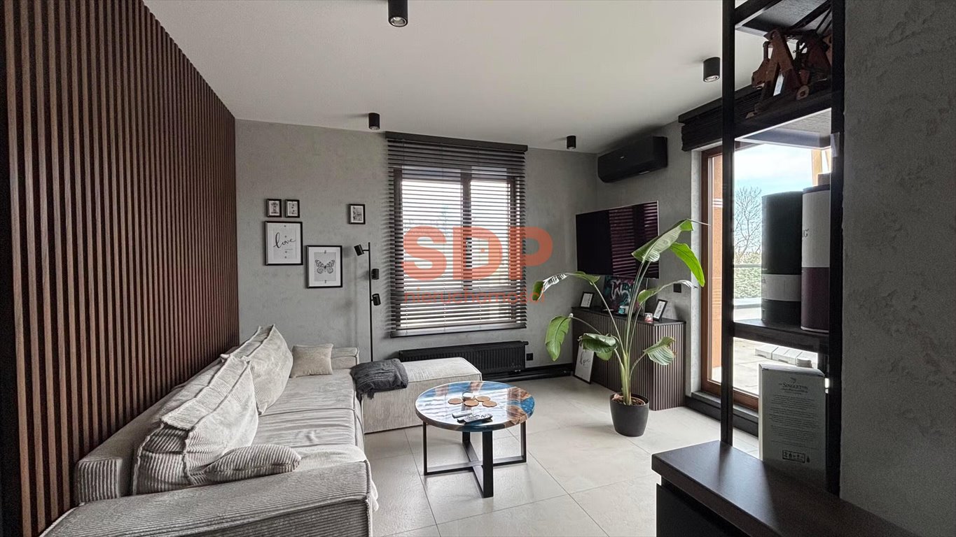 Nowoczesne 2-pokojowe mieszkanie z tarasem 50 m2 w Włochach Warszawa, Włochy, Stare Włochy, Solipska  47m2 Foto 1