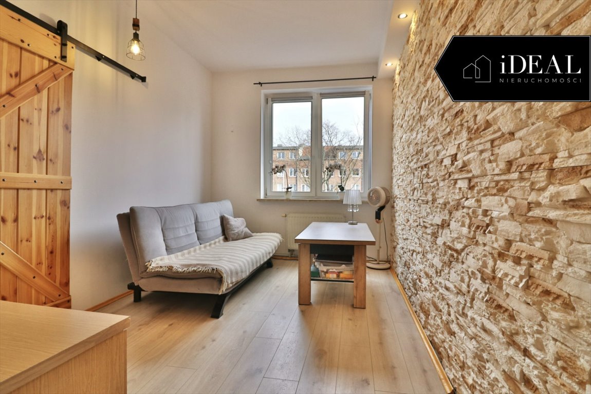 Mieszkanie czteropokojowe  na sprzedaż Gdańsk, Wrzeszcz, Aleja Legionów  62m2 Foto 1