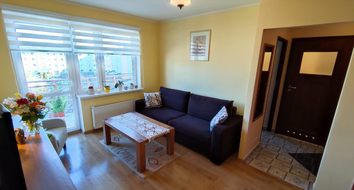 Kawalerka na sprzedaż Gdańsk, Chełm, Rogalińska  30m2 Foto 2