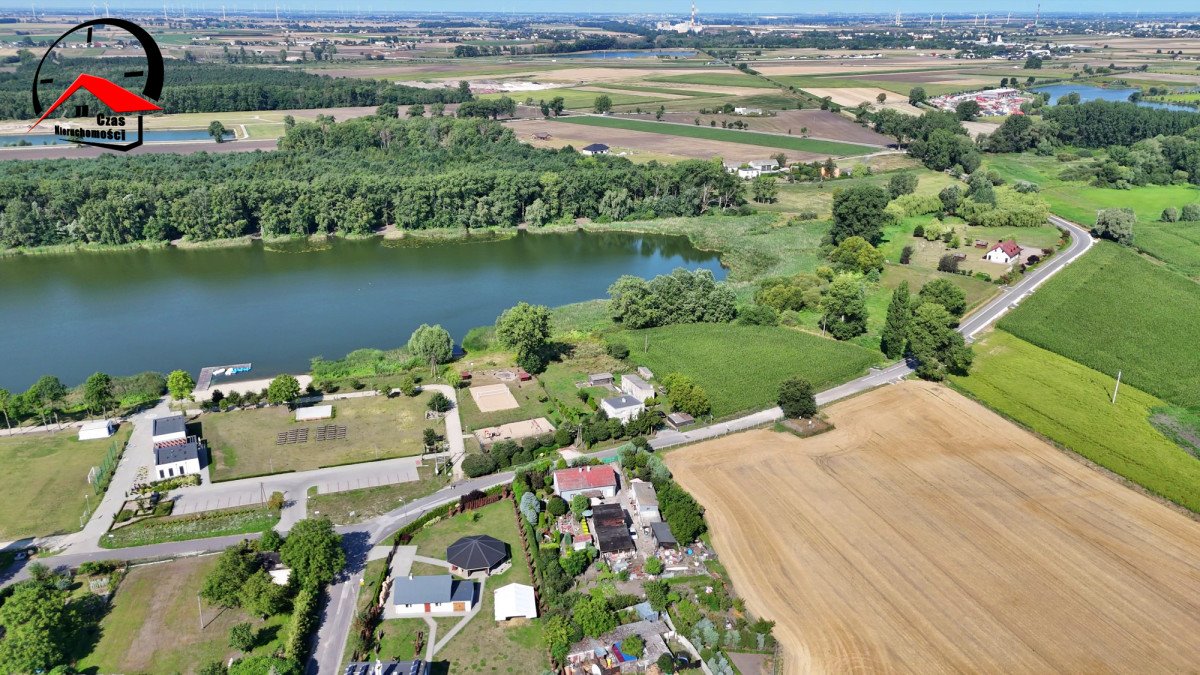 Działka budowlana na sprzedaż Łojewo  1 000m2 Foto 7