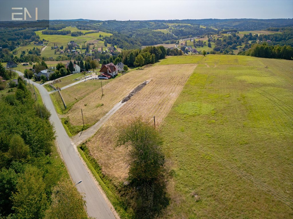 Działka budowlana na sprzedaż Straszydle  1 100m2 Foto 3