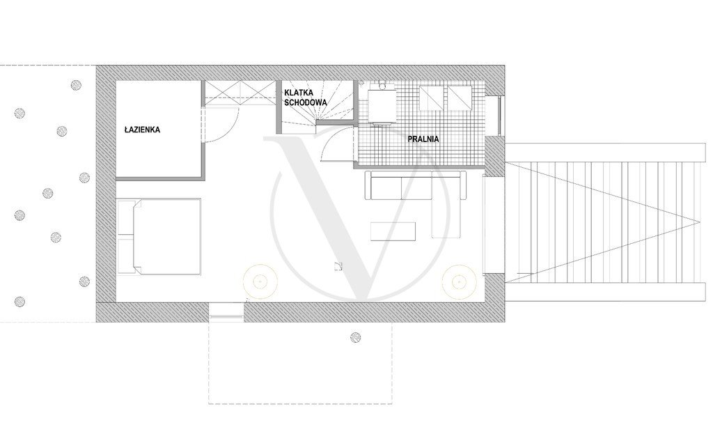 Dom na wynajem Warszawa, Mokotów, Sadyba  220m2 Foto 18