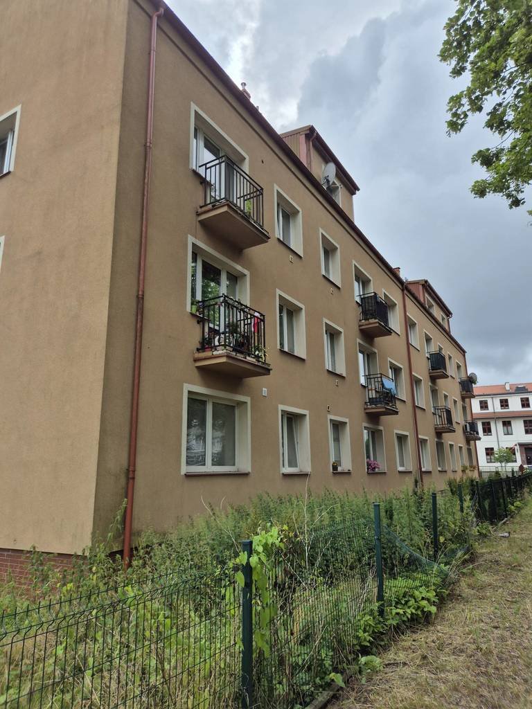 Kawalerka na sprzedaż Kartuzy, dr. Aleksandra Majkowskiego  33m2 Foto 1