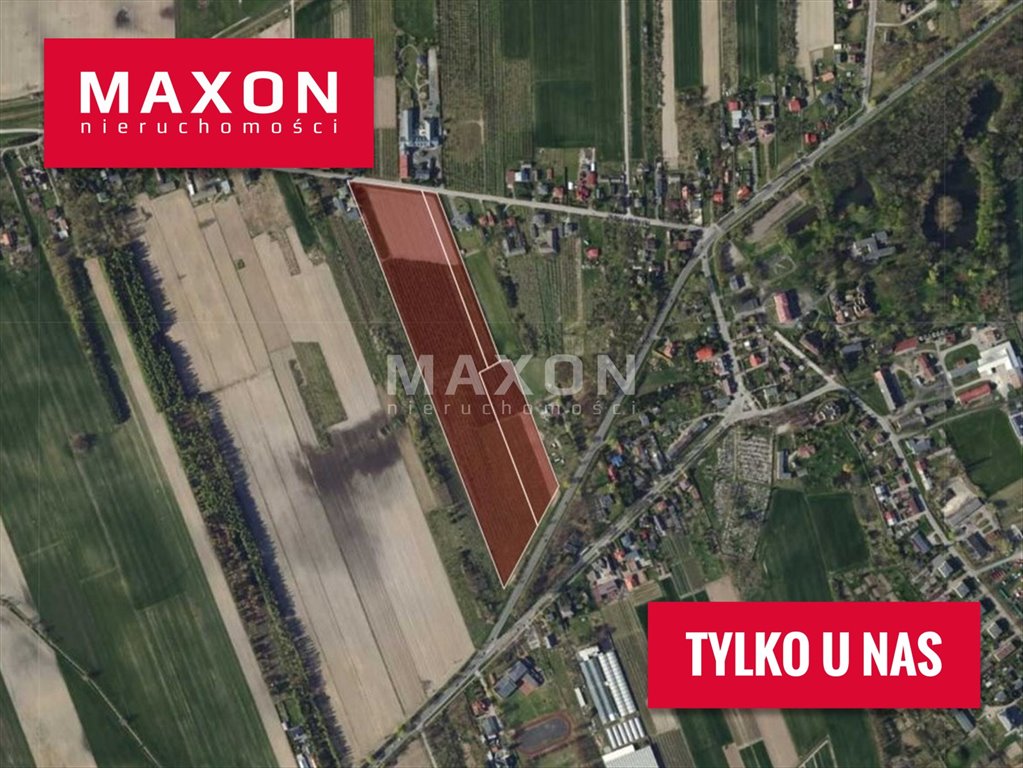 Zapraszam do zakupu działki inwestycyjnej 70 tys. m² w Bratoszewicach Bratoszewice  69 953m2 Foto 1