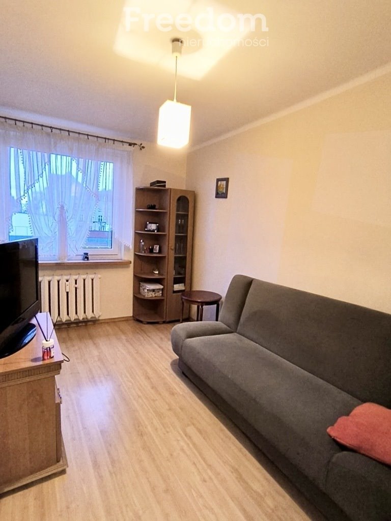 Mieszkanie trzypokojowe na sprzedaż Bobolice, Łazienkowa  60m2 Foto 8