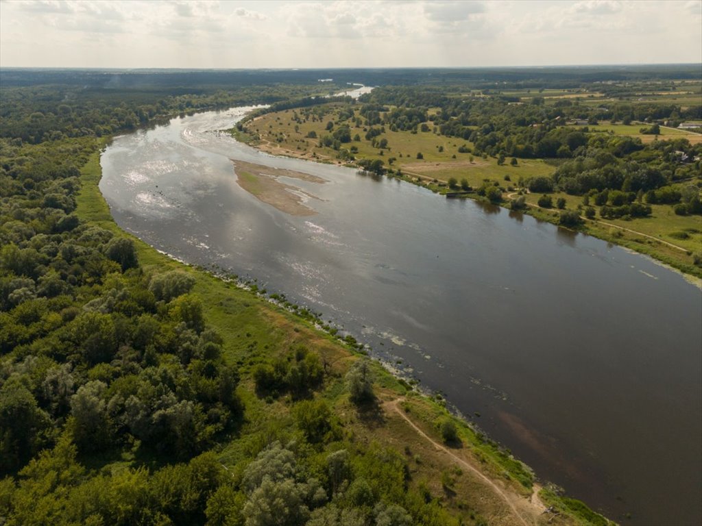 Działka leśna na sprzedaż Poddębie, Brzozowa  1 353m2 Foto 9