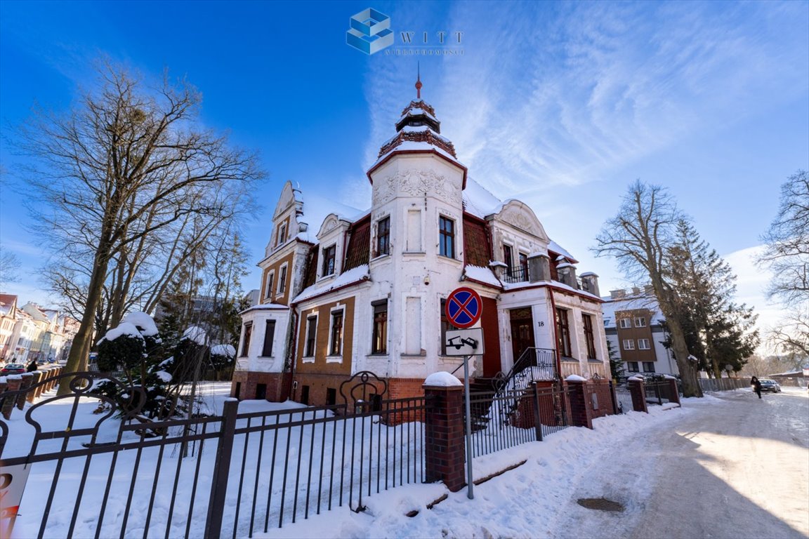 Unikalny lokal z historią i potencjałem w centrum Ostródy Ostróda, Ostróda, Stefana Czarnieckiego  873m2 Foto 1