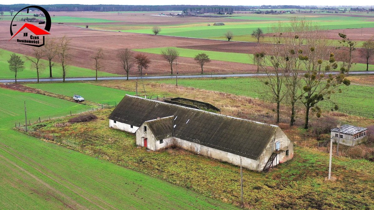 Lokal użytkowy na wynajem Kania  610m2 Foto 3