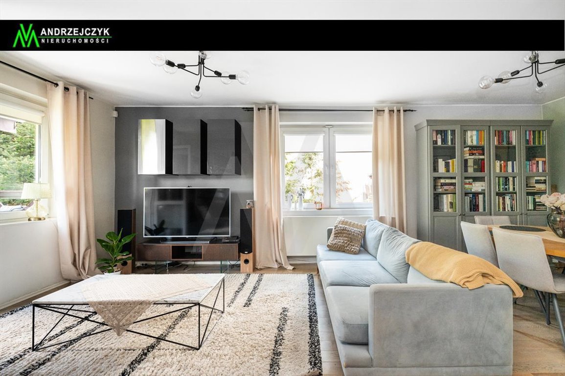 Dom wolnostojący 110 m² z tarasem i potencjałem adaptacji Bieszkowice, Gdańska  110m2 Foto 1