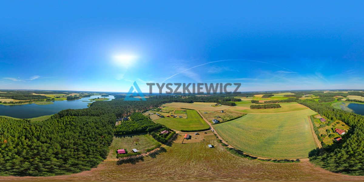 Działka rekreacyjna na sprzedaż Lipnica  3 435m2 Foto 8