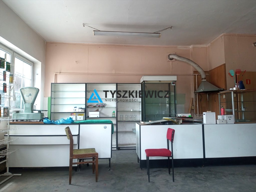 Lokal użytkowy 60m2 na Targowej w Tczewie – własna aranżacja! Tczew, Targowa  60m2 Foto 1