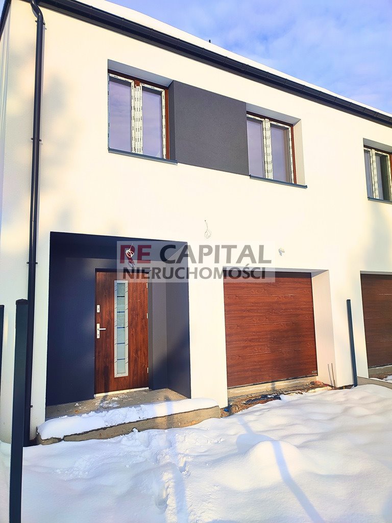 Segmenty w Starych Babicach, 128 m2, poddasze, PCC gratis Stare Babice  128m2 Foto 1