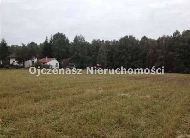 Działka budowlana 980 m² przy lesie, media w drodze Niemcz  980m2 Foto 1